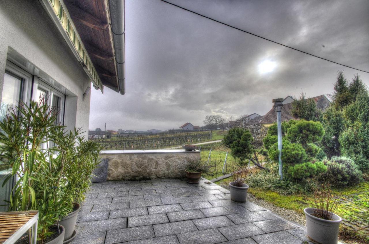 Ferienwohnung Sachsenberg Keine Monteure Hadersdorf am Kamp المظهر الخارجي الصورة