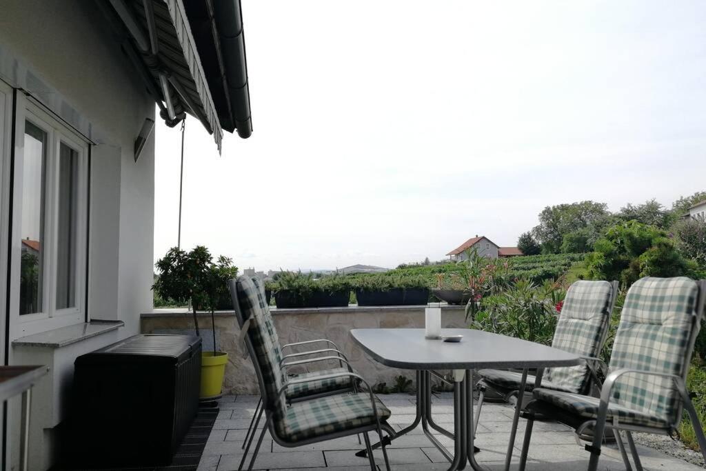 Ferienwohnung Sachsenberg Keine Monteure Hadersdorf am Kamp المظهر الخارجي الصورة